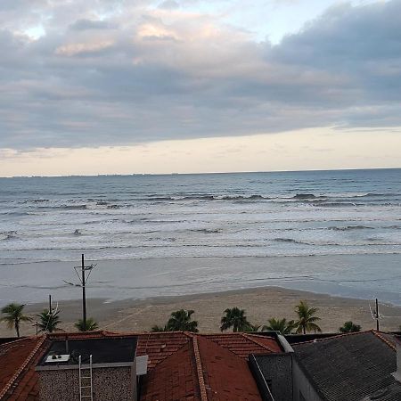 Apartamento Beira-Mar Na Praia Da Aviacao Praia Grande  Exterior foto
