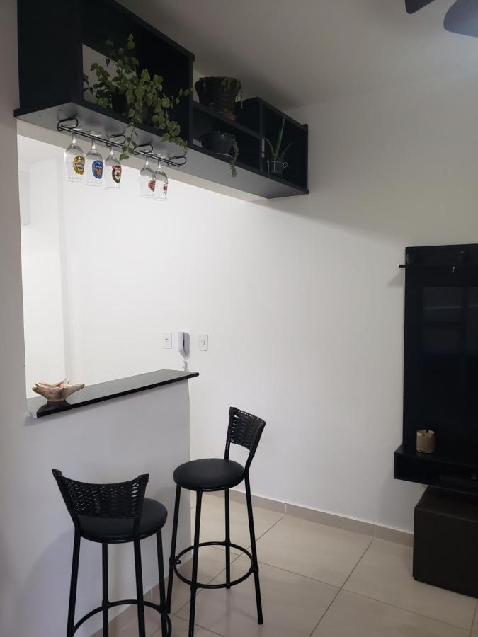 Apartamento Beira-Mar Na Praia Da Aviacao Praia Grande  Exterior foto