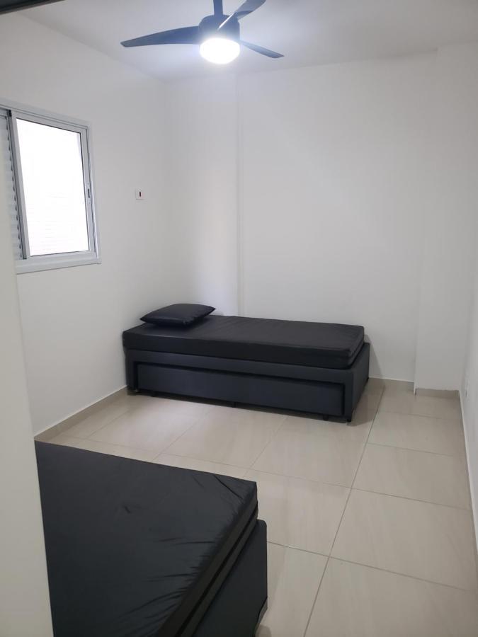 Apartamento Beira-Mar Na Praia Da Aviacao Praia Grande  Exterior foto