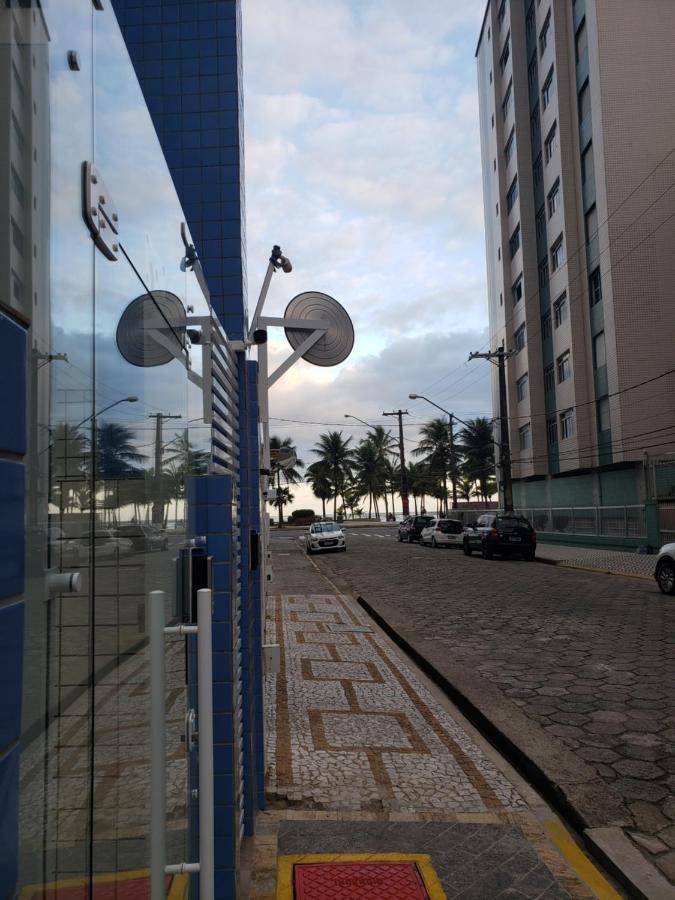 Apartamento Beira-Mar Na Praia Da Aviacao Praia Grande  Exterior foto