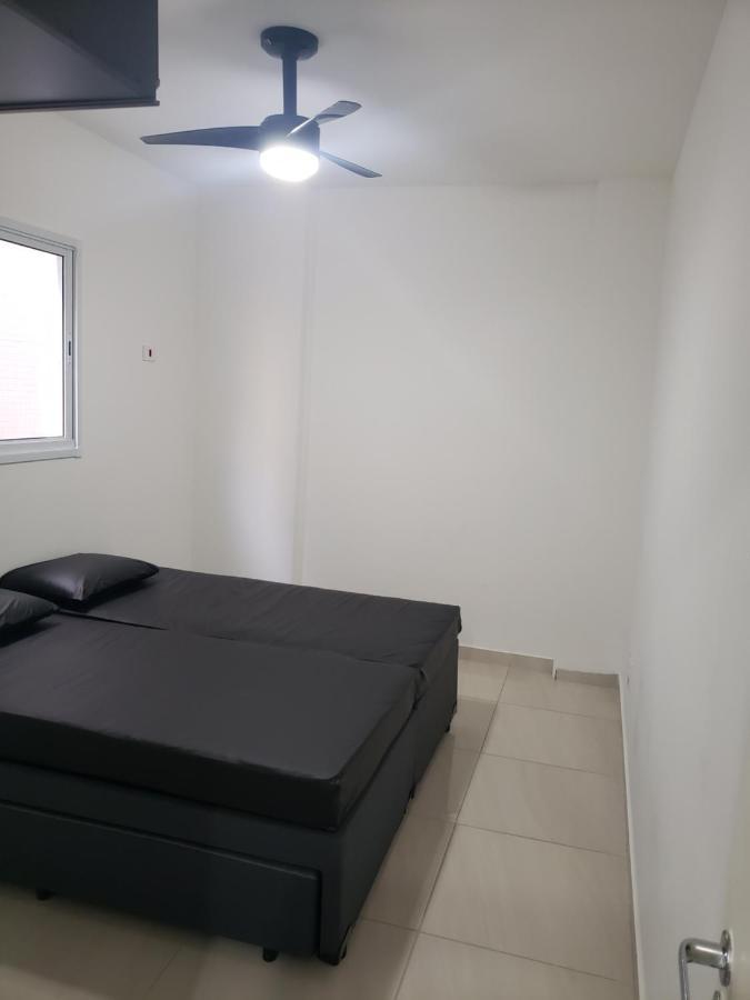 Apartamento Beira-Mar Na Praia Da Aviacao Praia Grande  Exterior foto