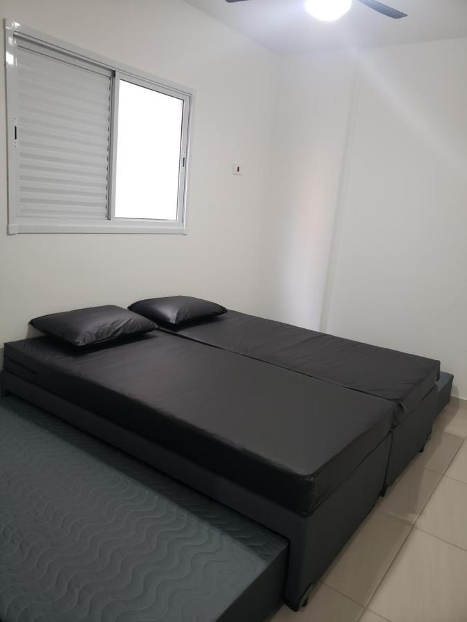 Apartamento Beira-Mar Na Praia Da Aviacao Praia Grande  Exterior foto