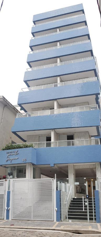 Apartamento Beira-Mar Na Praia Da Aviacao Praia Grande  Exterior foto