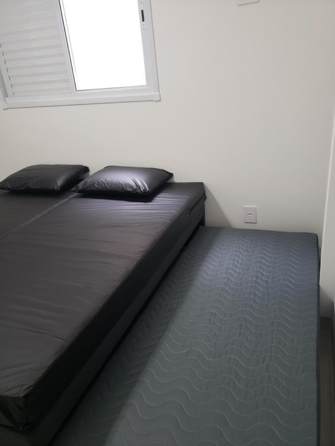 Apartamento Beira-Mar Na Praia Da Aviacao Praia Grande  Exterior foto