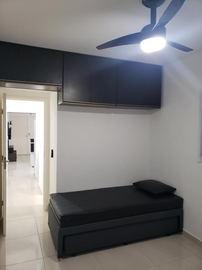 Apartamento Beira-Mar Na Praia Da Aviacao Praia Grande  Exterior foto